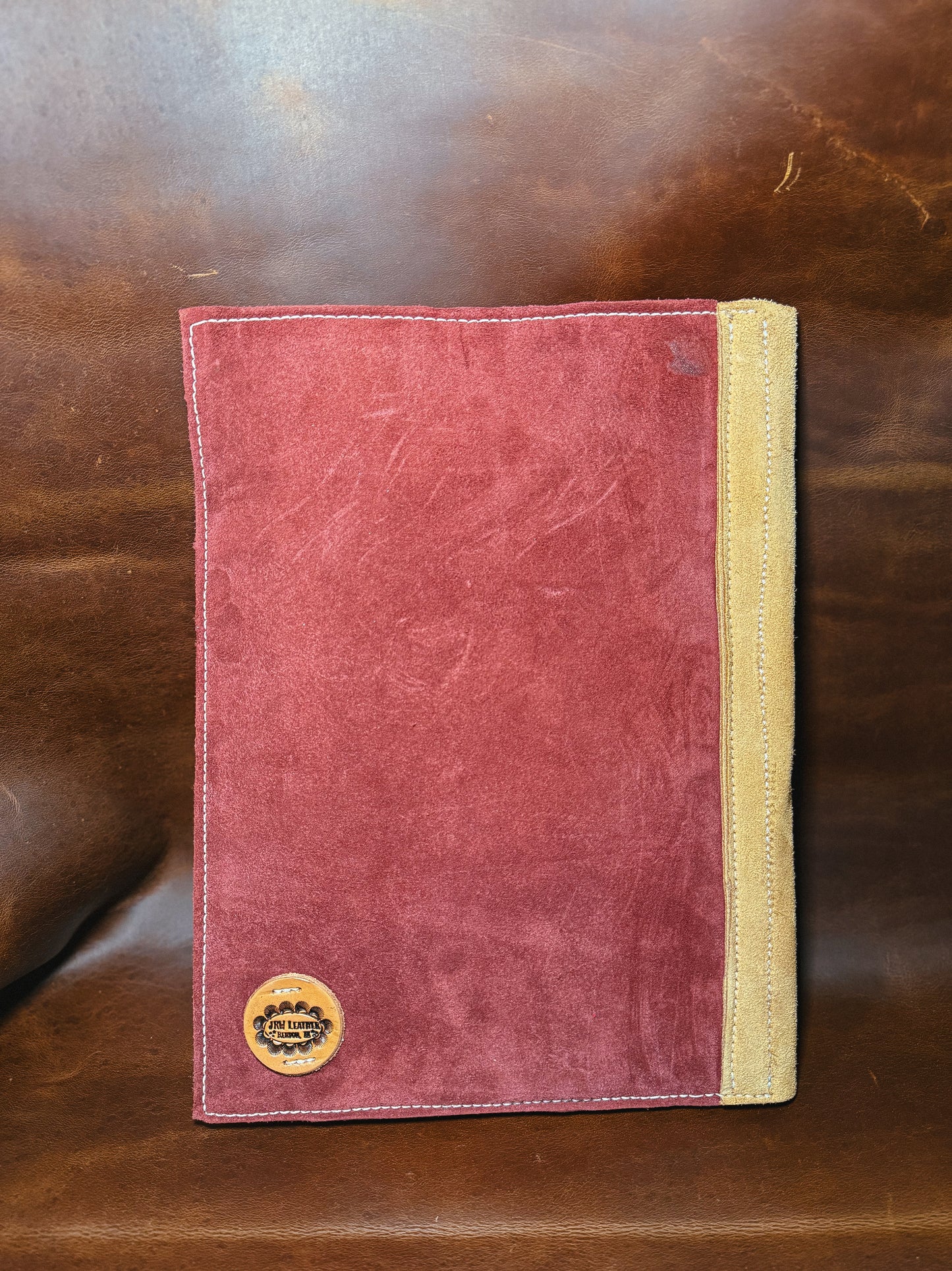 Rough Out Cutter Padfolio