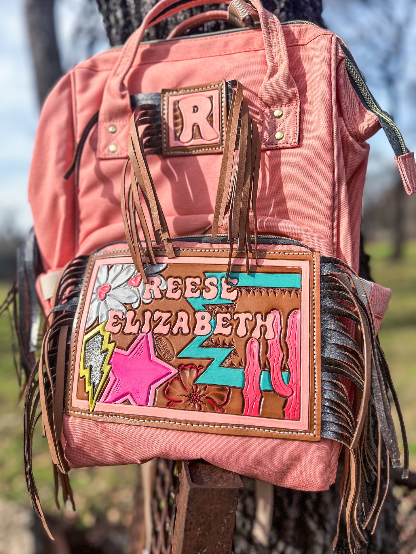 Custom Diaper Bag Deposit