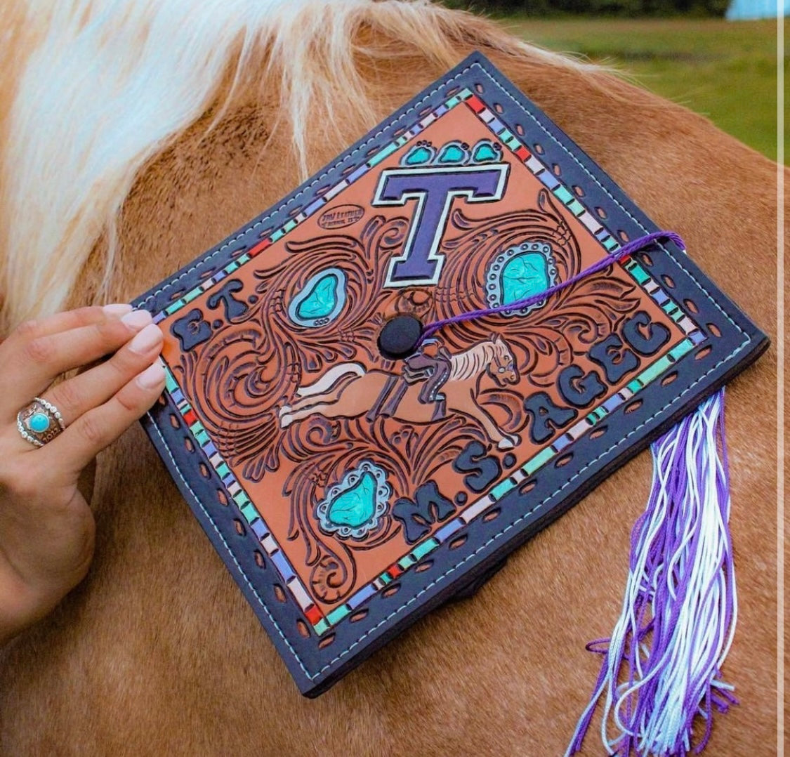 Custom Graduation Cap Deposit