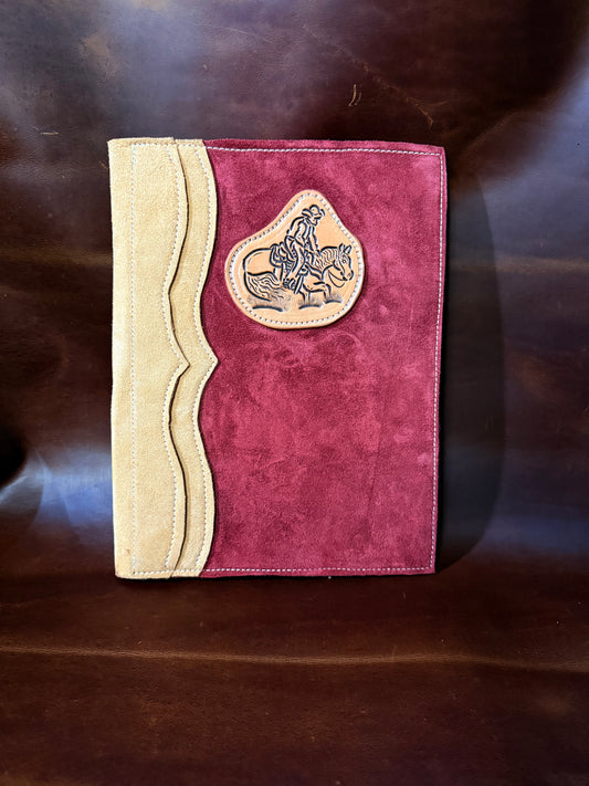 Rough Out Cutter Padfolio