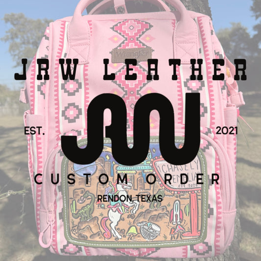 Custom Diaper Bag Deposit