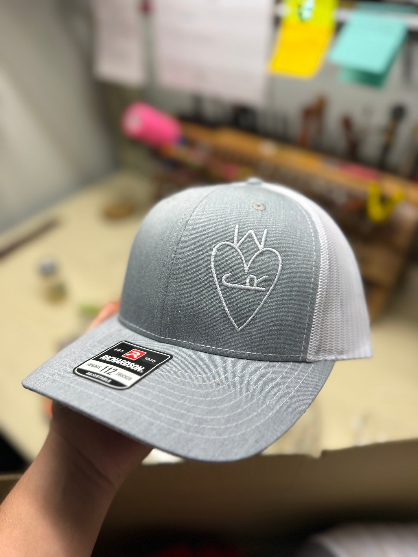 Heart Brand Hat