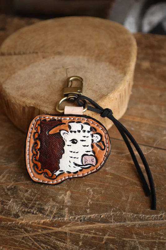 Hereford Purse Charm