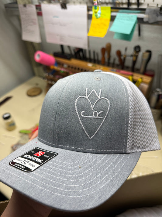 Heart Brand Hat